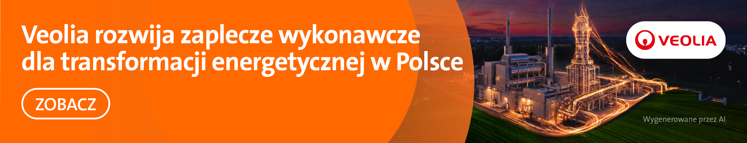 Veolia rozwija zaplecze wykonawcze dla transformacji energetycznej w polsce