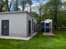 Budowa układu kogeneracji gazowej (Warszawa)