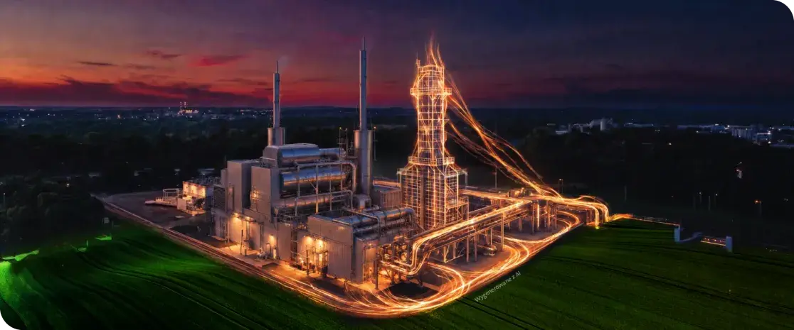 grafika energia